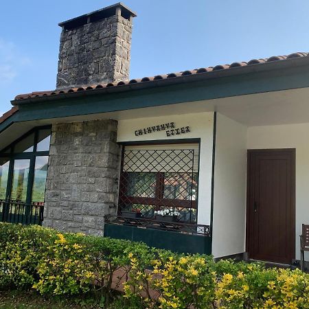 Apartamento En Chihuahua Etxea Gautegiz Arteaga Екстер'єр фото