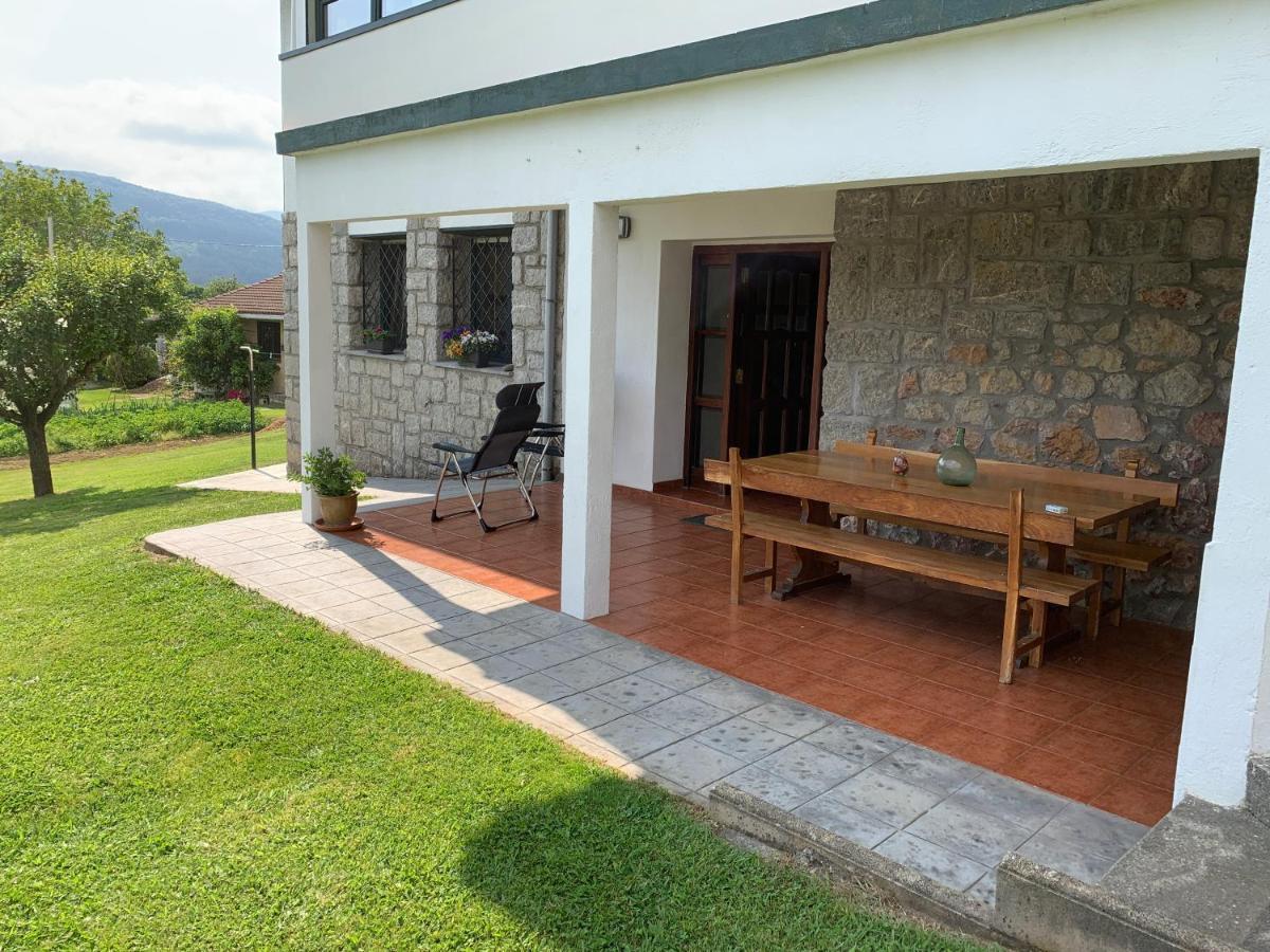 Apartamento En Chihuahua Etxea Gautegiz Arteaga Екстер'єр фото